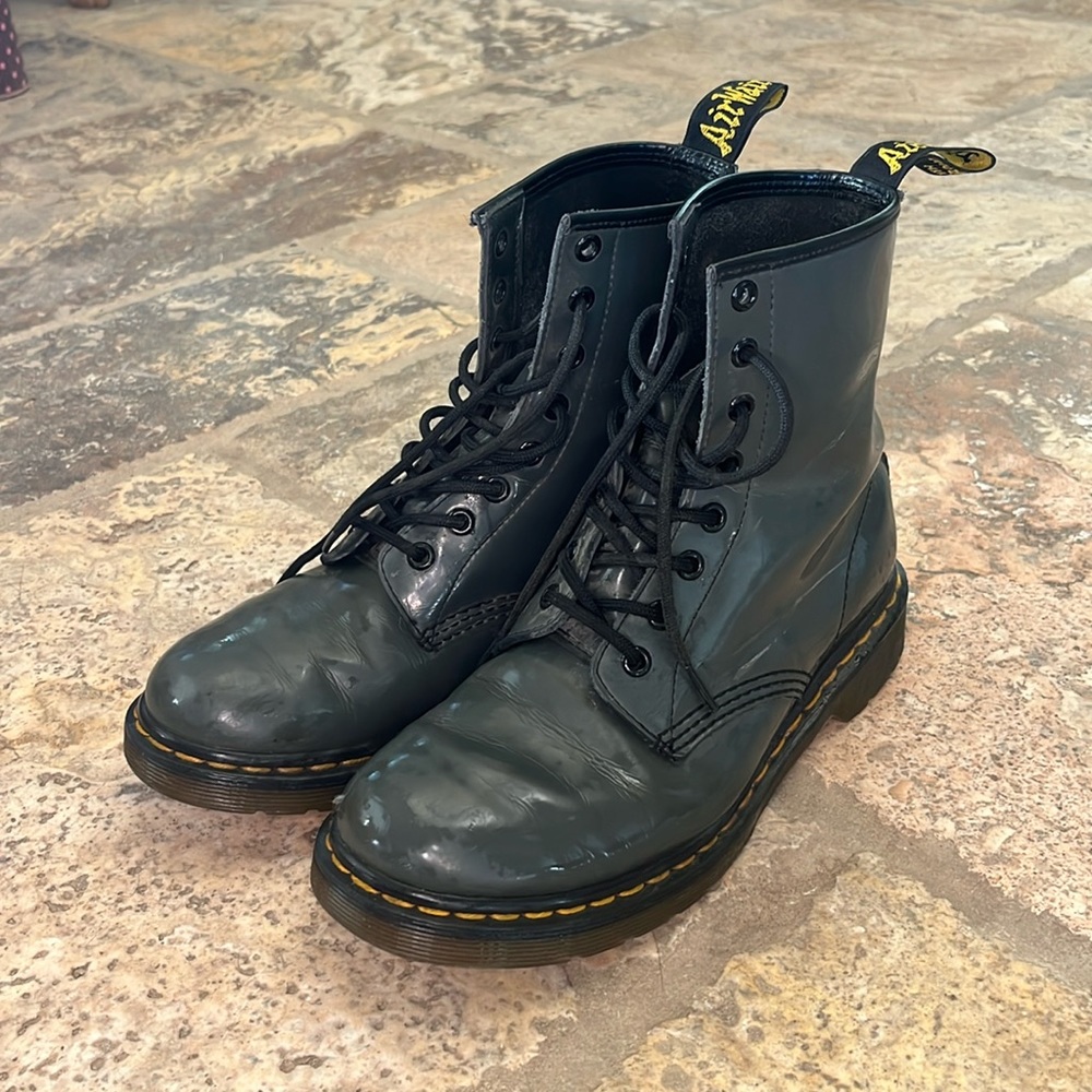 Size 8 boots